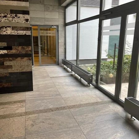 바르샤바 Apartament Obrzezna Airport 아파트 외부 사진