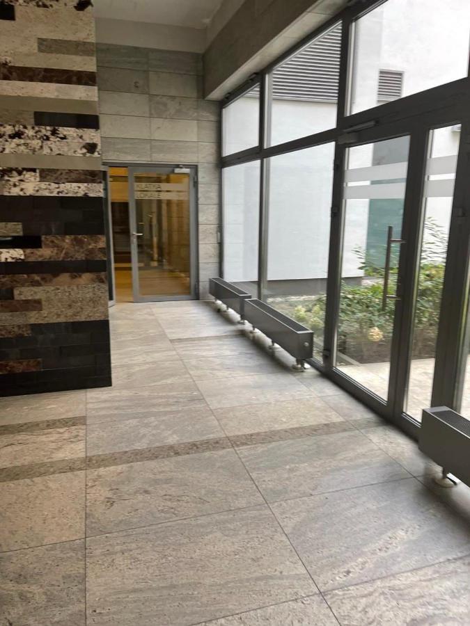 바르샤바 Apartament Obrzezna Airport 아파트 외부 사진